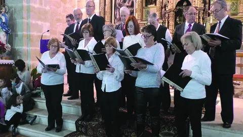 villancicos hontoria coros 2022