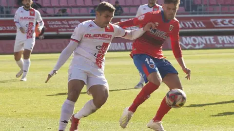C. D. Numancia
