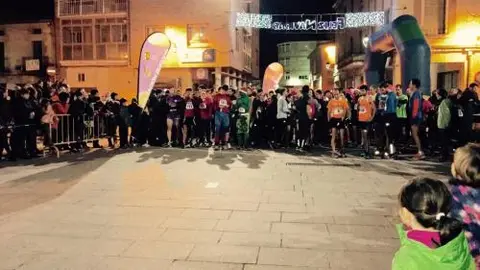 XXIII San Silvestre "Ciudad Salas de los Infantes
