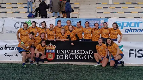 Pingüinas Rugby Burgos