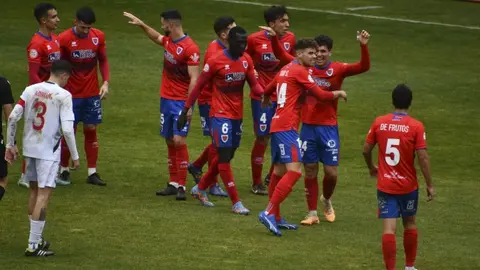 C. D. Numancia