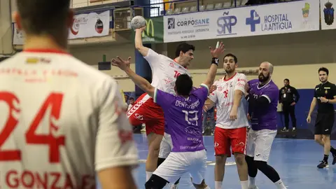 Comunicación Balonmano Burgos