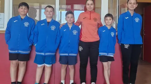 Prensa Bádminton Soria