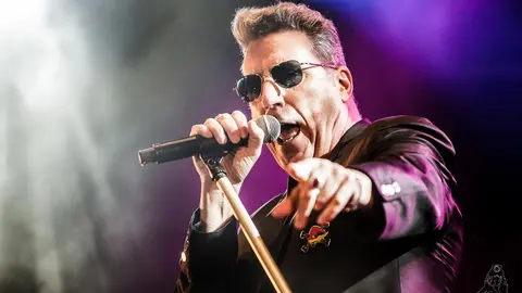 Loquillo, Mundaka Festival 2015, Santa Katalina, Mundaka, 31/VII/2015. Foto por Dena Flows