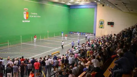 Frontón de Covaleda