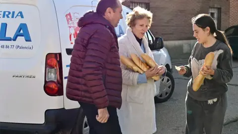 Venta panaderos