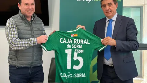 Caja Rural de Soria