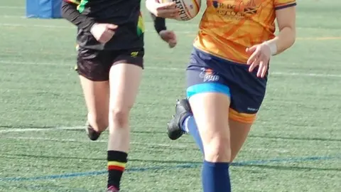 Pingüinas Rugby Burgos