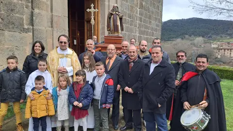 FIESTA DE SAN ANTÓN EN CANICOSA (21)