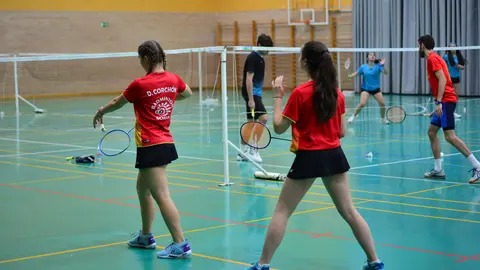 Prensa Bádminton Soria