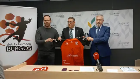 Club Balonmano Burgos