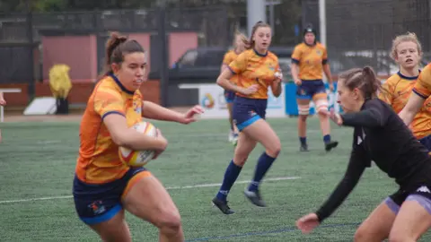 Pingüinas Rugby Burgos
