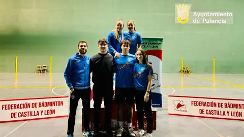 Club Badminton Soria-CS24