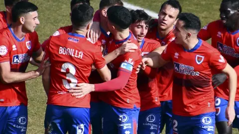 C. D. Numancia