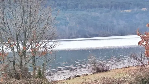 Embalse de La Cuerda del Pozo