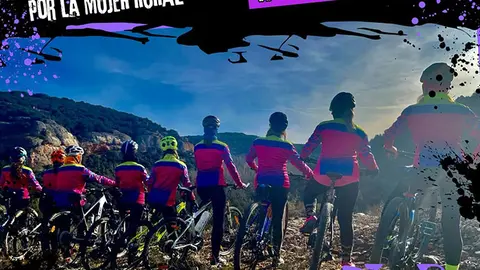I Marcha en Bici Femenina "Pedaleando el Arlanza"