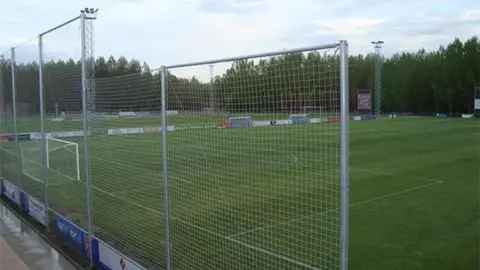 Ciudad Deportiva Kronospan