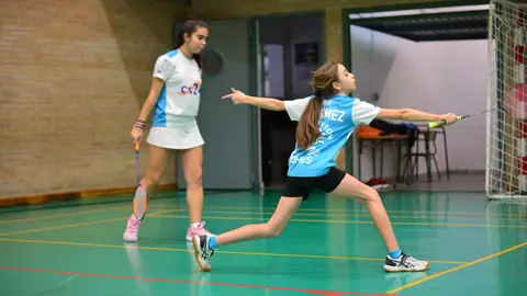 Prensa Bádminton Soria