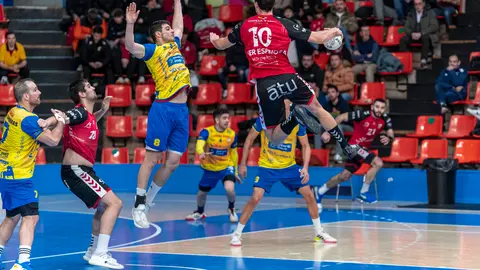 Comunicación Balonmano Burgos