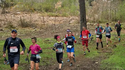 Muñalba Trail