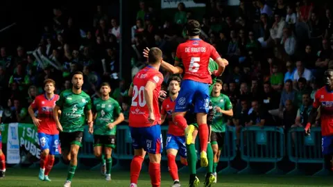 C. D. Numancia