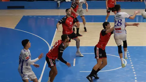 Comunicación Balonmano Burgos