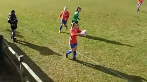 CD Castroviejo Femenino