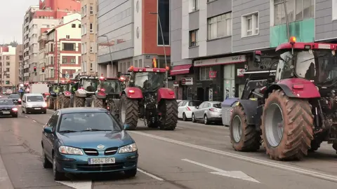 Grandes retenciones en Burgos