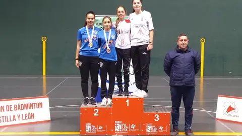 Prensa Bádminton Soria