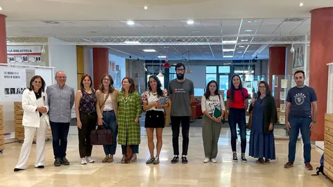 La primera reunión tuvo lugar el pasado 18 de enero. El equipo de la UBU lo forman 12 profesores e investigadores.