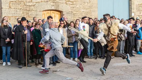 Corrida del Gallo