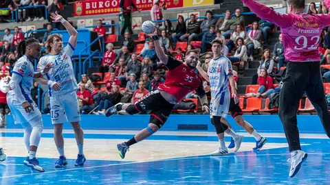 Comunicación Balonmano Burgos