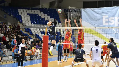Superliga Masculina