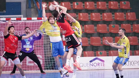 Comunicación Balonmano Burgos