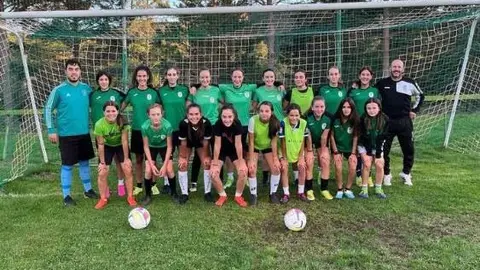 CD Castroviejo Femenino