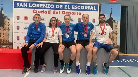 Prensa Bádminton Soria