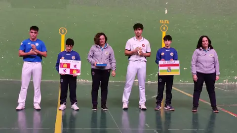 Óscar Revuelta y Álvaro Canseco