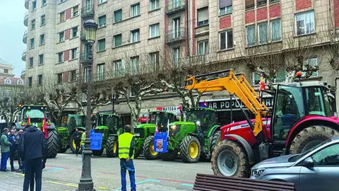 TRACTORADA