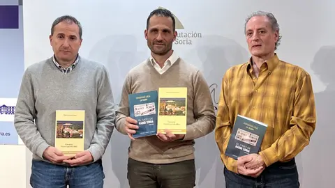 Carlos Tomeo (izq.)