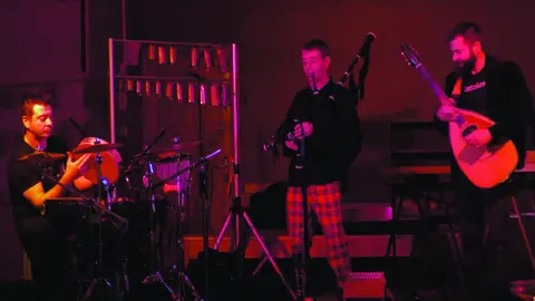 bardos druidas