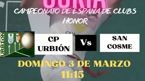 CP Urbión
