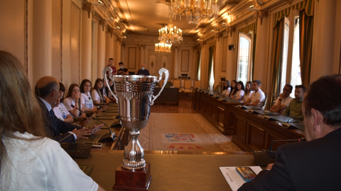 Copa Diputación Femenina 2023
