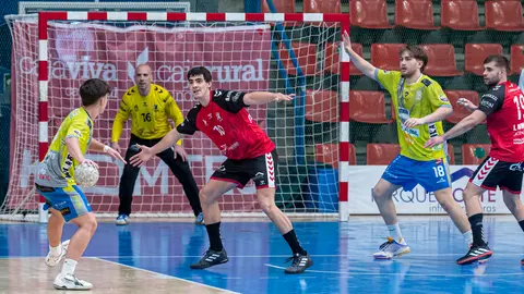 Comunicación del Club Balonmano Burgos