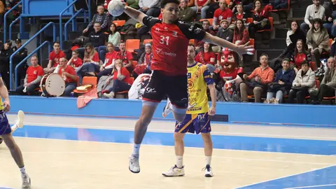 Comunicación Balonmano Burgos