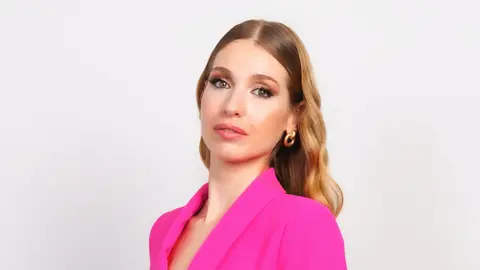 Alba Abad, de Regumiel, Miss Burgos 2024