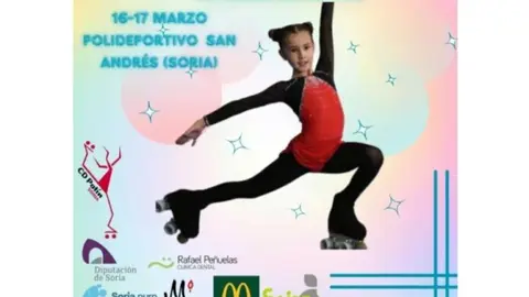 Club Deportivo Patín Soria