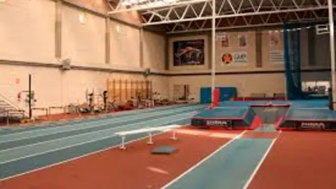 Centro de Tecnificación Deportiva de Soria