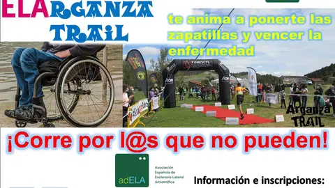 Arganza Trail