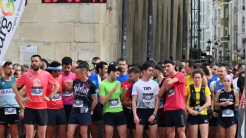 Trail Run Haciendo Sed de Burgos