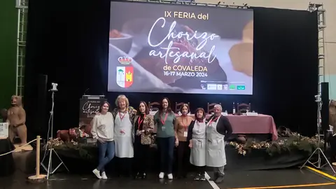 IX FERIA DEL CHORIZO EN COVALEDA (11)